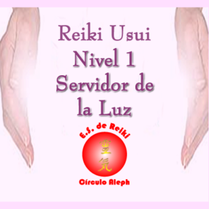 reiki nivel 1