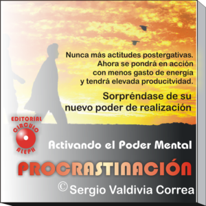 Auto Programación Profunda Procrastinación (Actitud Postergativa)